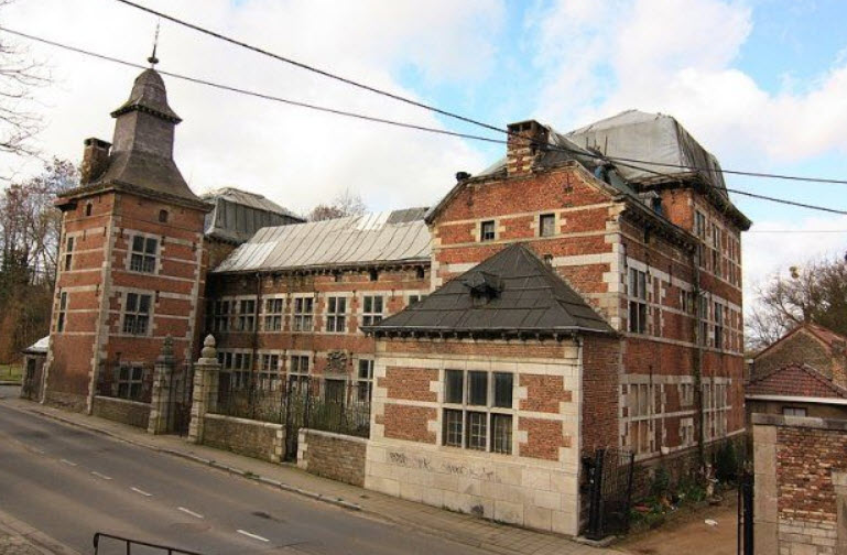 Château Saroléa, Belgium